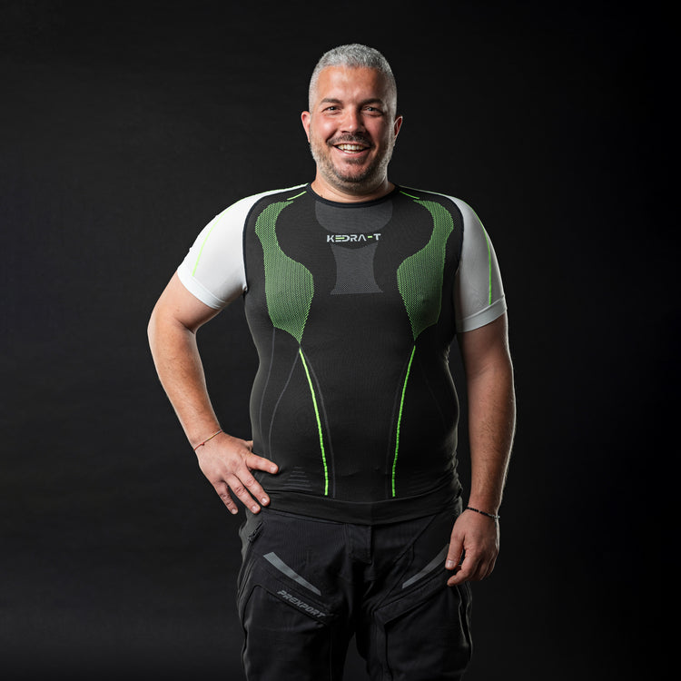 Maglia Tecnica EXTRA LIGHT - Manica corta