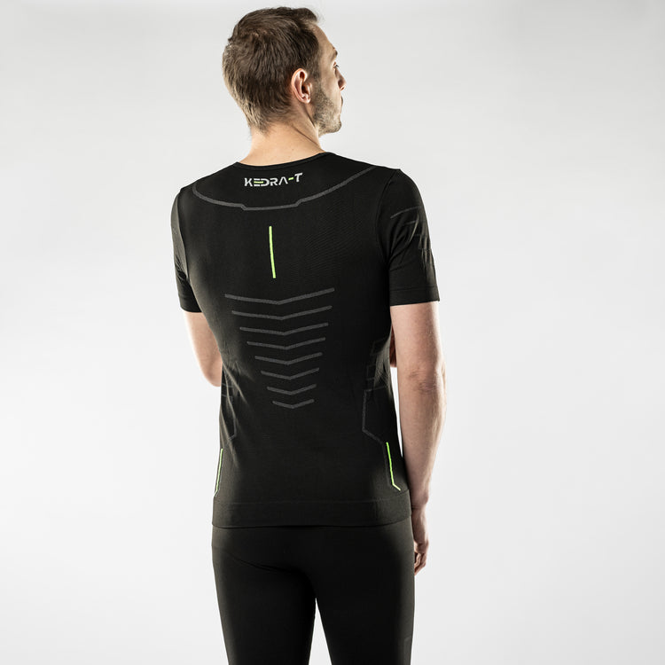 Maglia tecnica LIGHT in Polipropilene Dryarn® - Manica corta