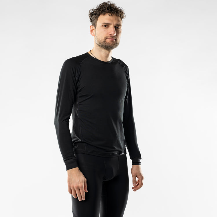 Maglia Tecnica in Modal - Manica lunga