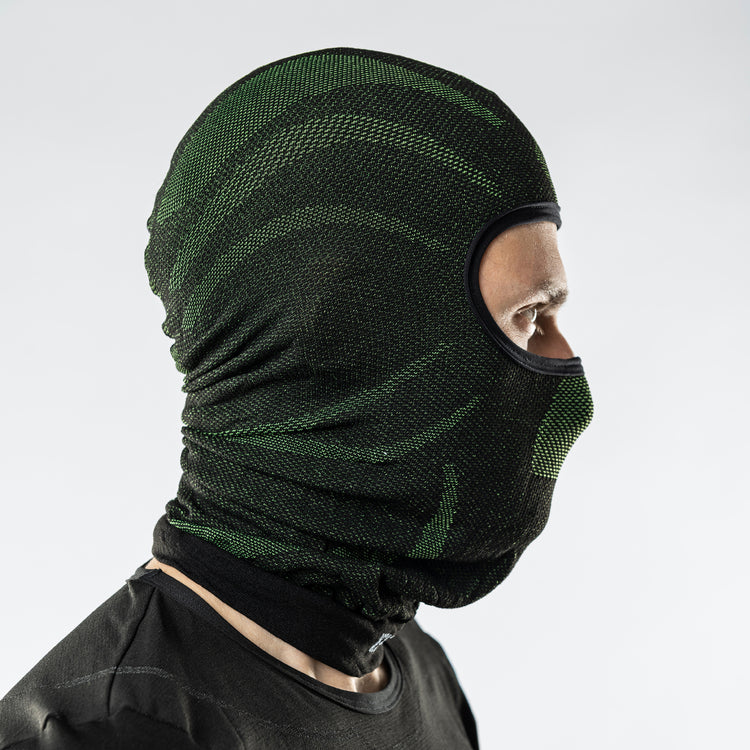 Sottocasco MIDWEIGHT - Verde
