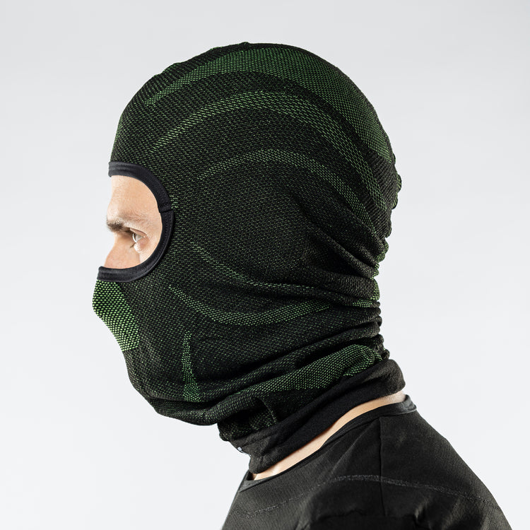 Sottocasco MIDWEIGHT - Verde