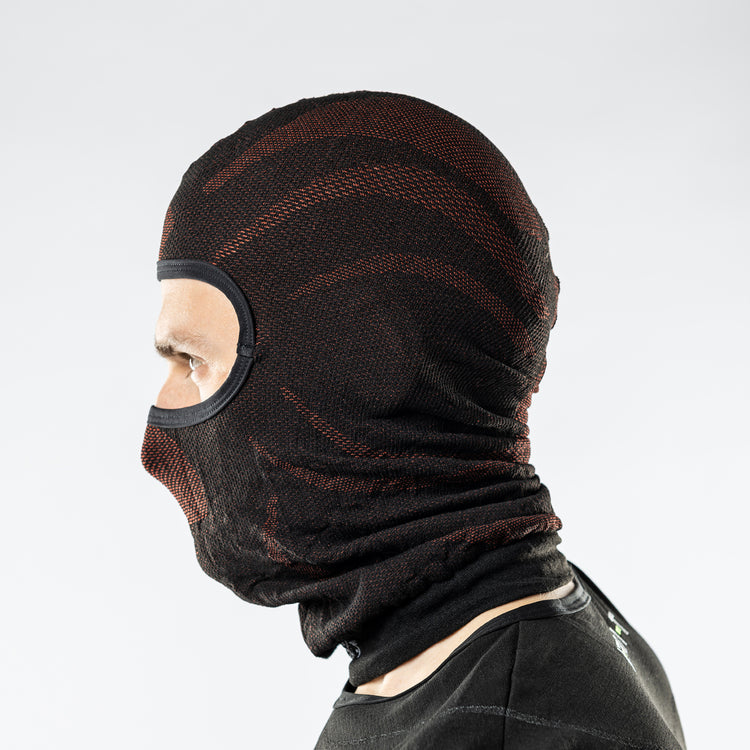 Sottocasco MIDWEIGHT - Rosso