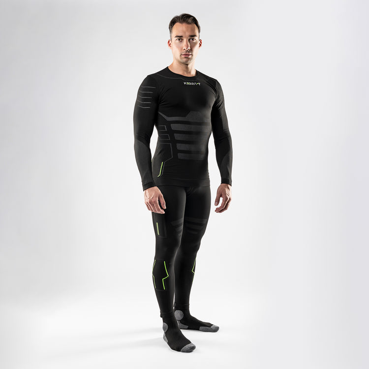 Sottopantaloni Tecnici LIGHT in Polipropilene Dryarn®