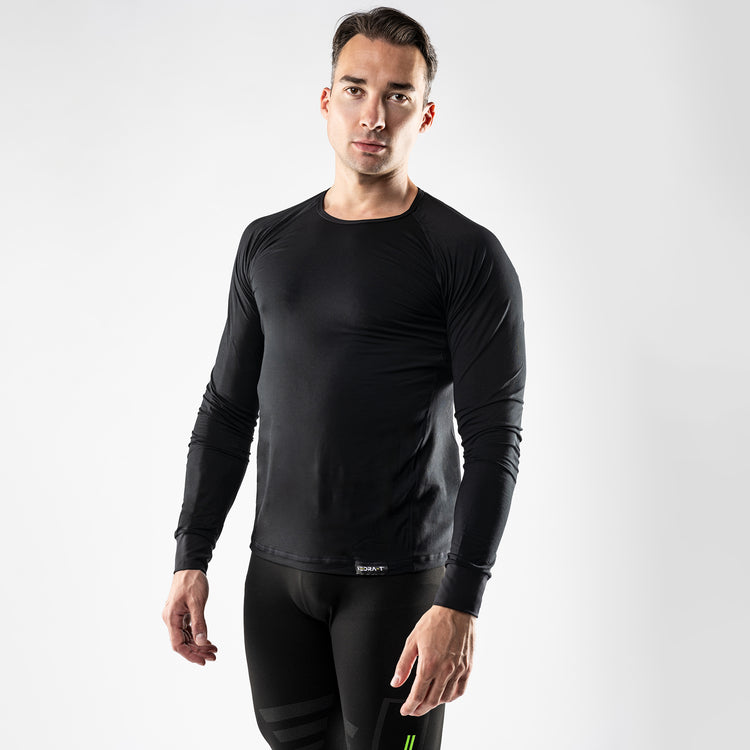 Maglia Tecnica in Modal - Manica lunga