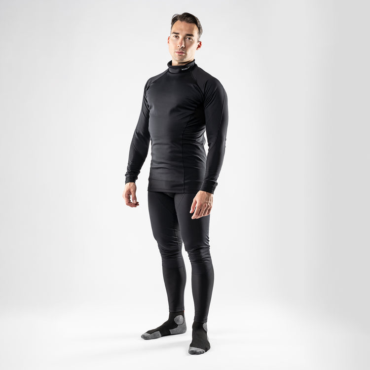 Sottopantaloni Tecnici Termici EXTREME con inserti Antivento - TG UOMO