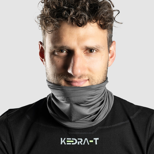 Scaldacollo_Tubolare_Leggero_Grigio
