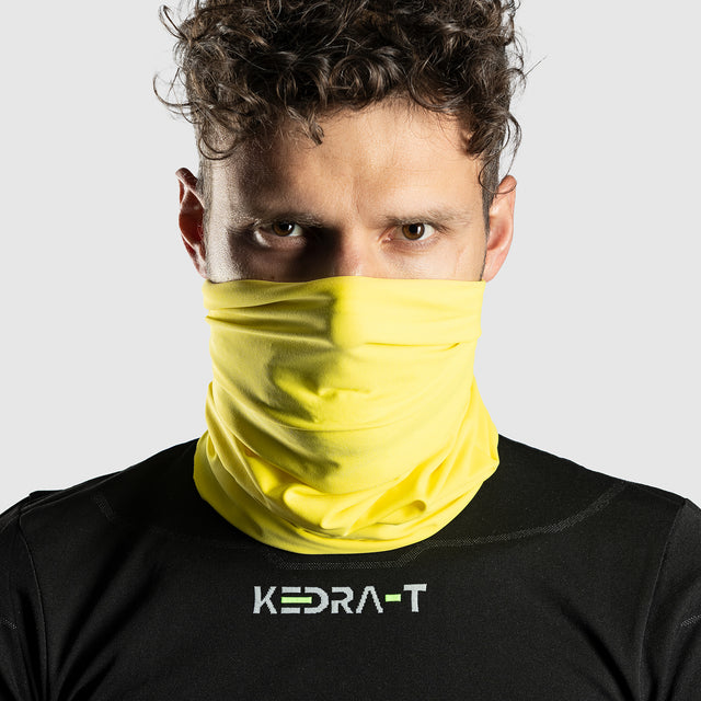 Scaldacollo_Tubolare_Mid_Thermal_Giallo