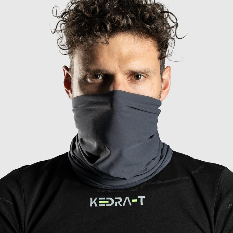 Scaldacollo_Tubolare_Mid_Thermal_Grigio