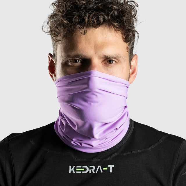 Scaldacollo_Tubolare_Mid_Thermal_Lilla