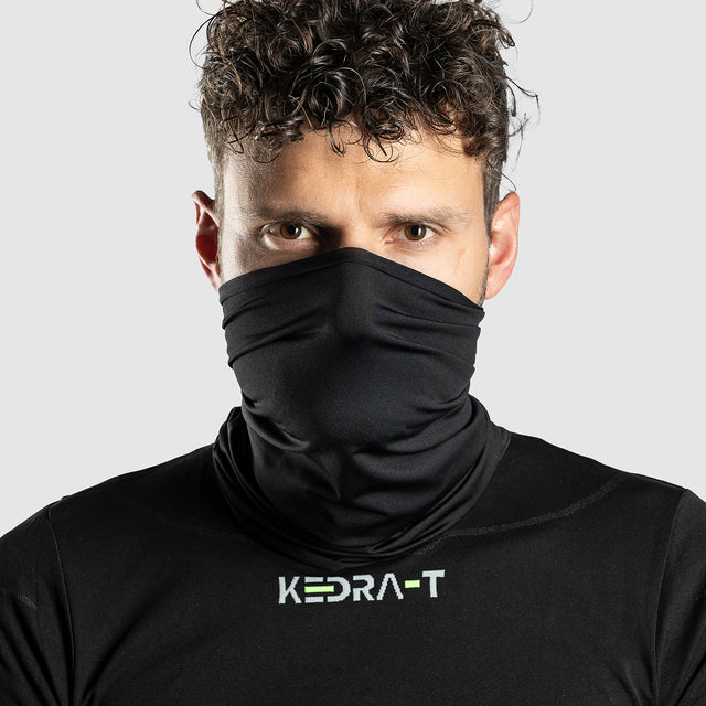 Scaldacollo_Tubolare_Mid_Thermal_Nero