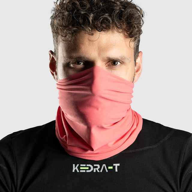 Scaldacollo_Tubolare_Mid_Thermal_Rosa