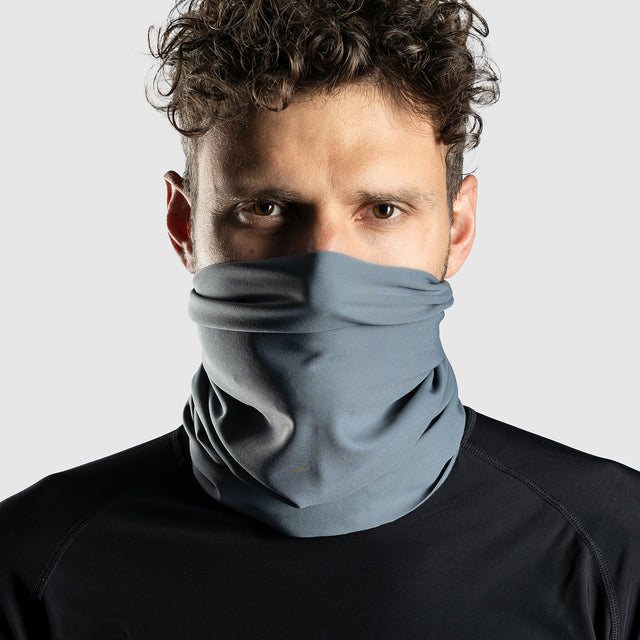 Scaldacollo_Tubolare_Soft_Thermal_Grigio