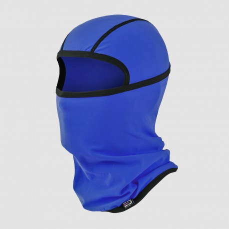 Balaclava Sottocasco MID THERMAL in micropile - Blu