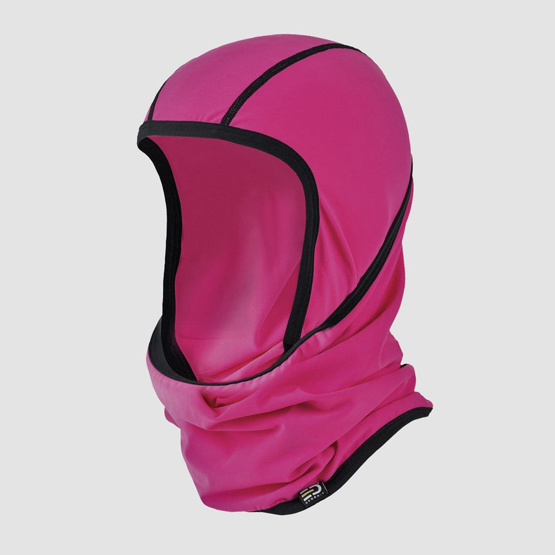 Balaclava Sottocasco Mid Thermal Fucsia