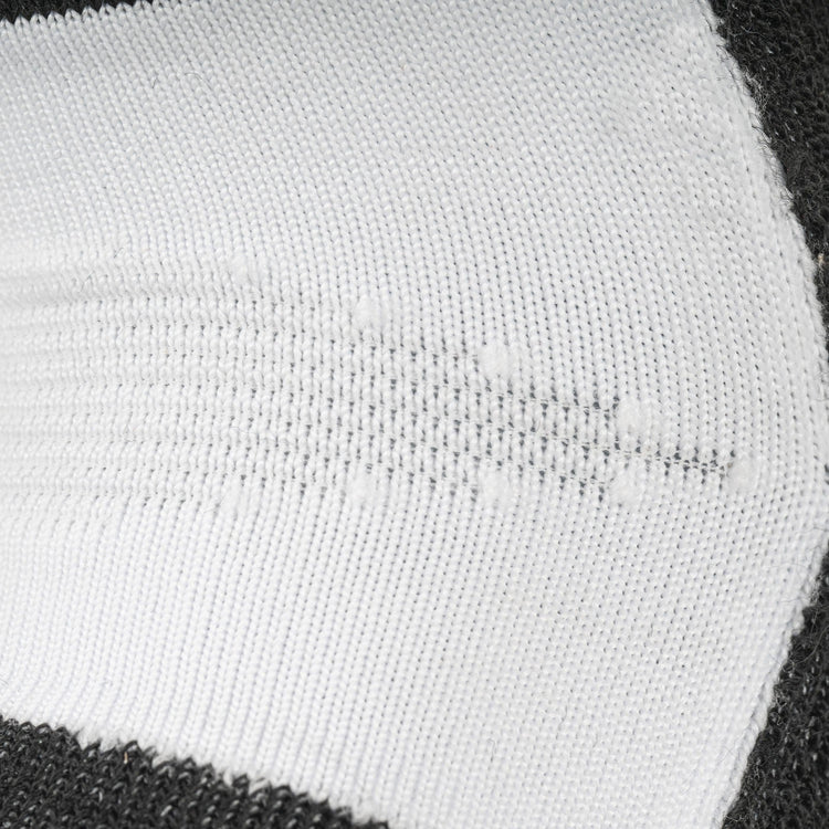 Calze Tecniche Lunghe Lana Polipropilene Verde Fluo