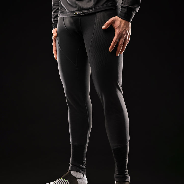 Sottopantaloni Tecnici Termici EXTREME con inserti Antivento - TG UOMO