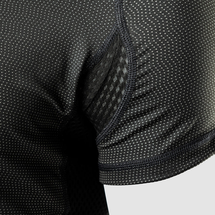 Maglia Tecnica Graphene Hole Grafene Polipropiene Manica Corta