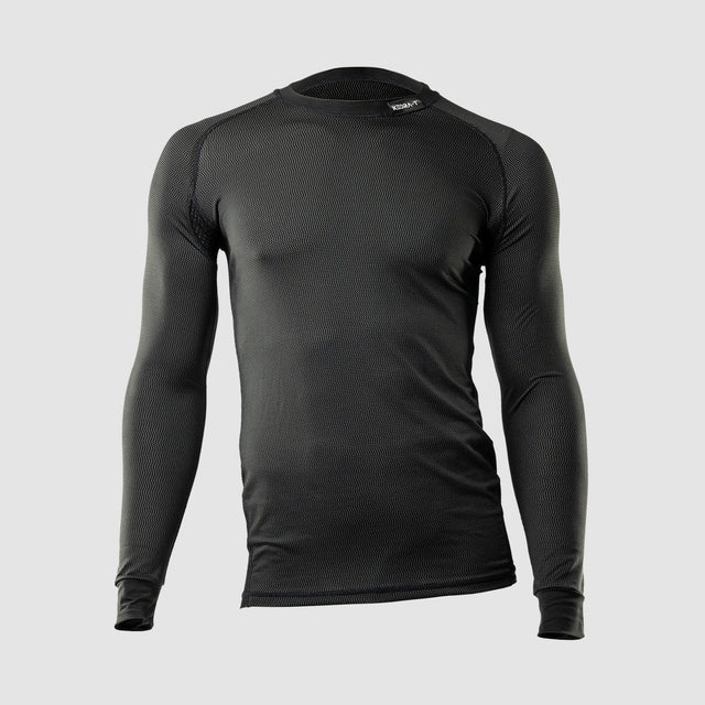 Maglia Tecnica Graphene Hole Grafene Polipropiene Manica Lunga