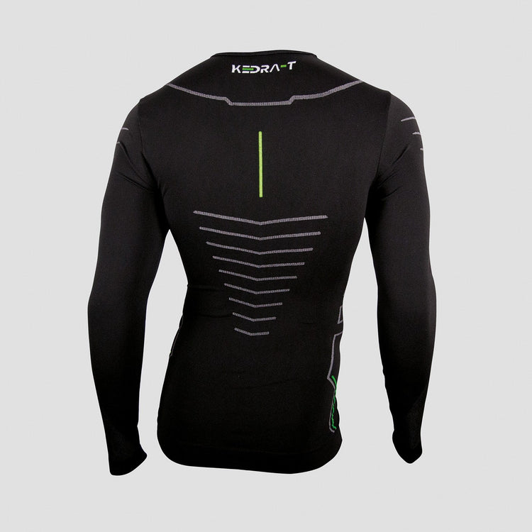 Maglia Tecnica Light Polipropilene Dryarn Manica Lunga