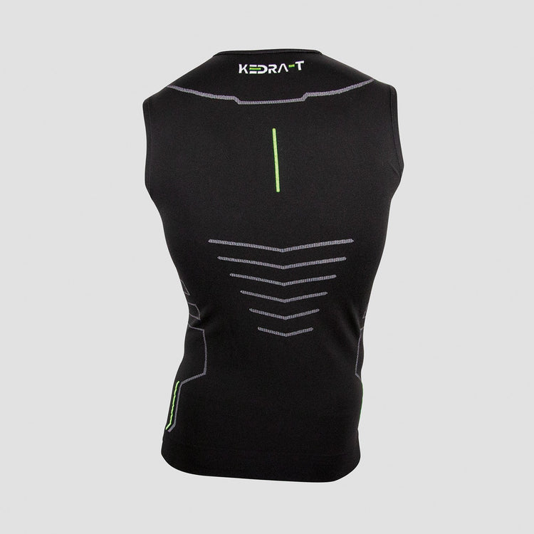 Maglia Tecnica Light Polipropilene Dryarn Smanicata Campionario