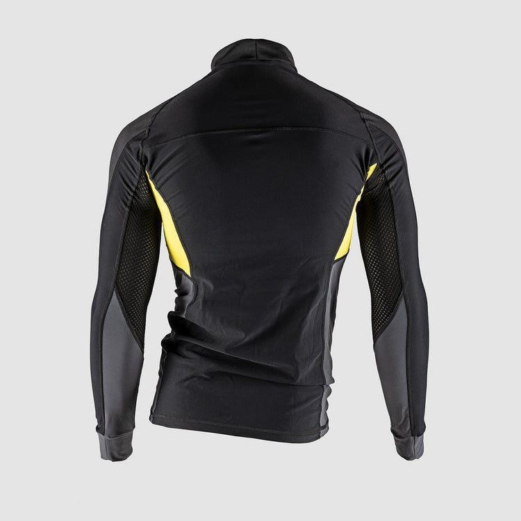Maglia Tecnica Termica Mid Thermal Inserti Antivento