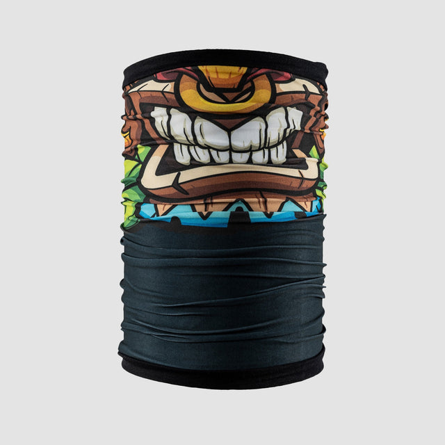 Scaldacollo Teschi Facce Hawaiian