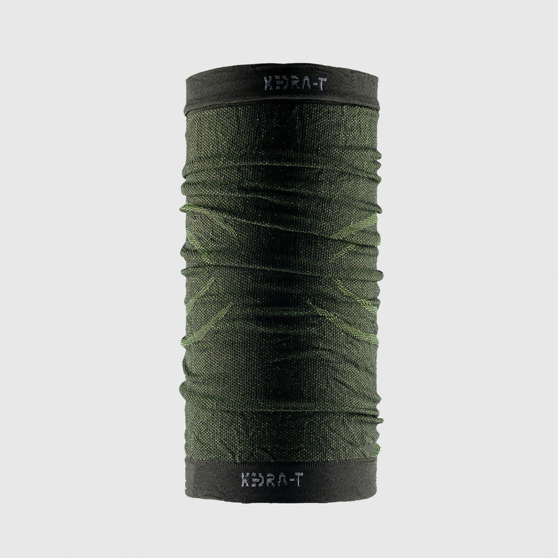 Scaldacollo Tubolare Midweight Verde