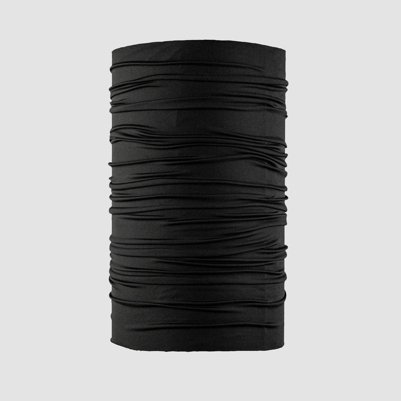 Scaldacollo Tubolare Total Black