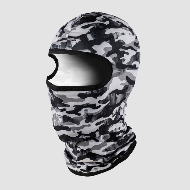 Sottocasco Mid Thermal Grey Camo