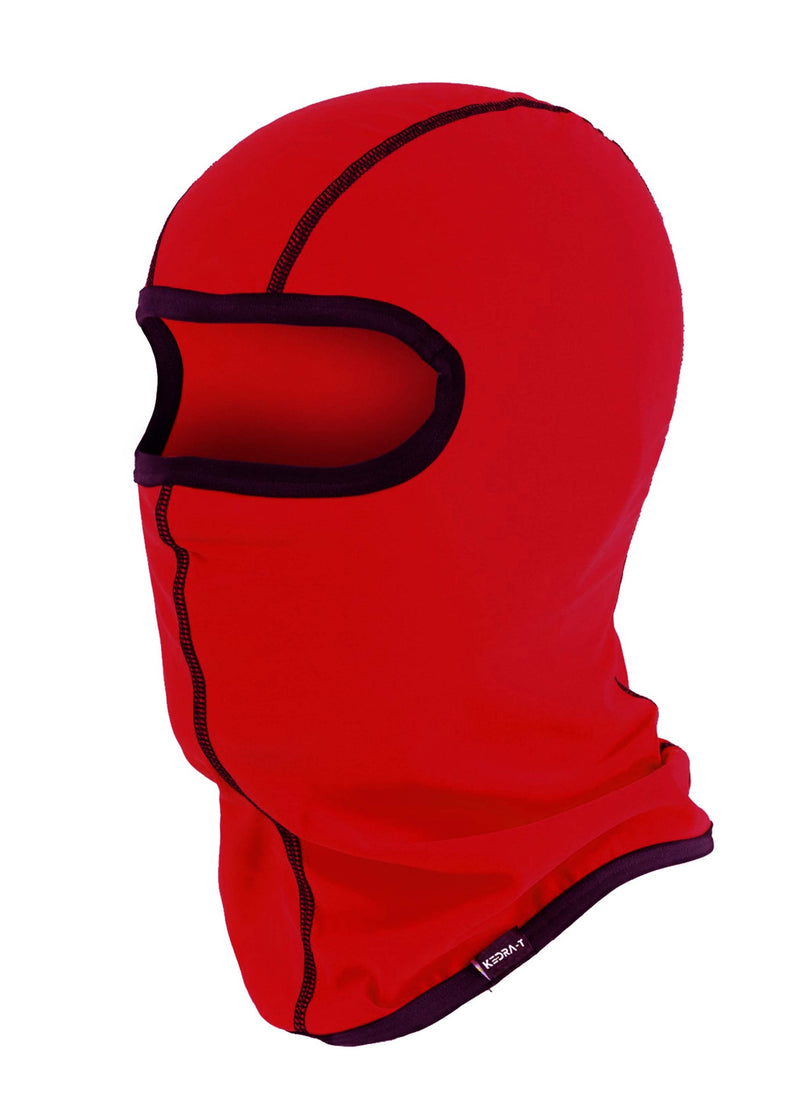 Sottocasco Mid Thermal Micro Pile Rosso Tg Bambino