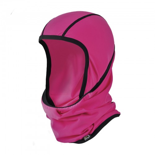 Balaclava Micro-Pile Fuxia