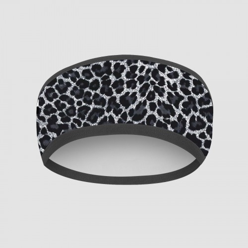 Fascia Testa Fantasia Leopard