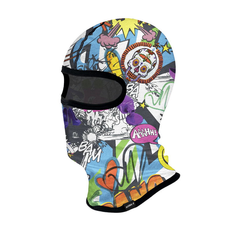 Sottocasco MID THERMAL in micropile - Comics - TG BAMBINO