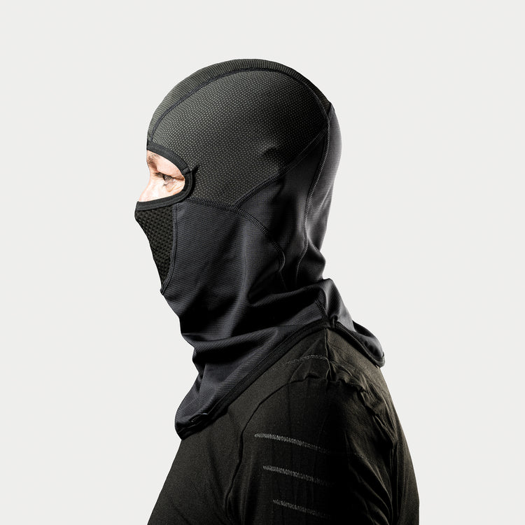 Sottocasco Antivento GRAPHENE SHIELD - calotta con Grafene