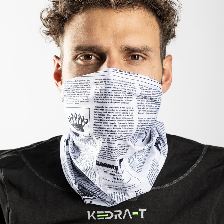 Scaldacollo Tubolare - News Wrap