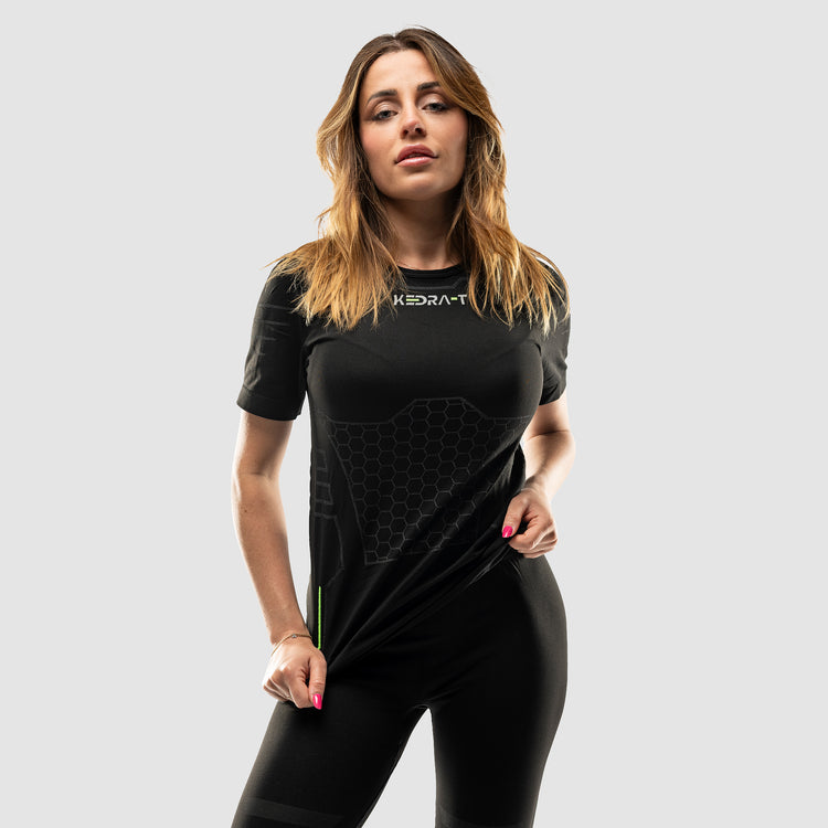 Elisa Mazzucchelli Abbigliamento Tecnico Light Manica Corta