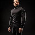 Emanuele Maglia Termica Tecnica Manica Lunga Extreme con Inserti Antivento 2