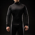 Emanuele Maglia Termica Tecnica Manica Lunga Extreme con Inserti Antivento 3