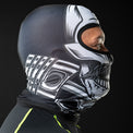 Enrico Sottocasco Teschi e Facce Moustache Skull