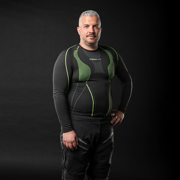 Maglia Tecnica EXTRA LIGHT - Manica lunga