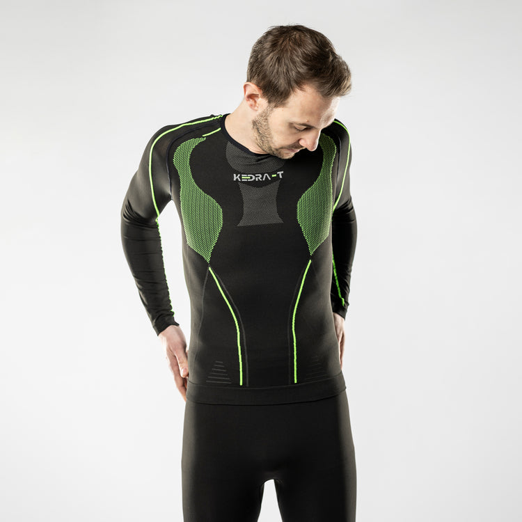 Maglia Tecnica EXTRA LIGHT - Manica lunga