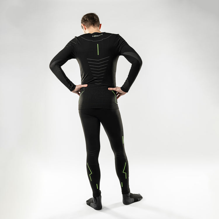 Sottopantaloni Tecnici LIGHT in Polipropilene Dryarn®