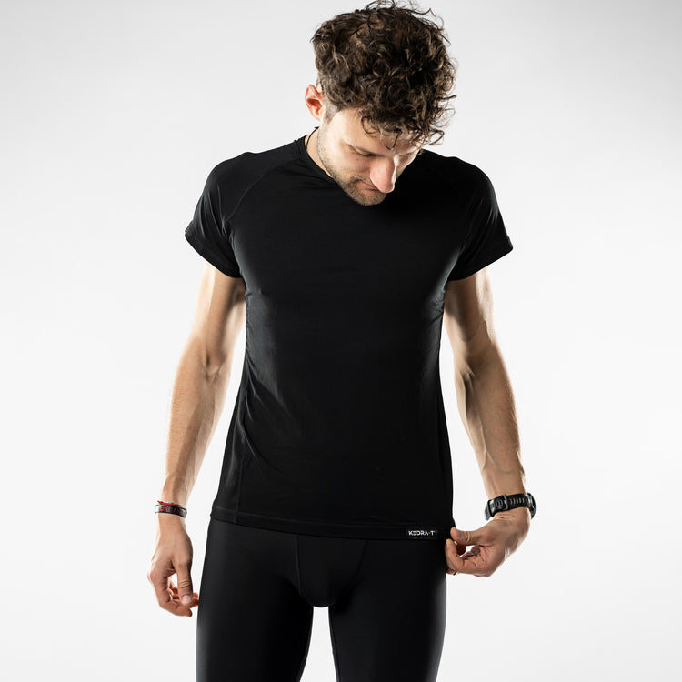 Maglia Tecnica in Modal - Manica corta