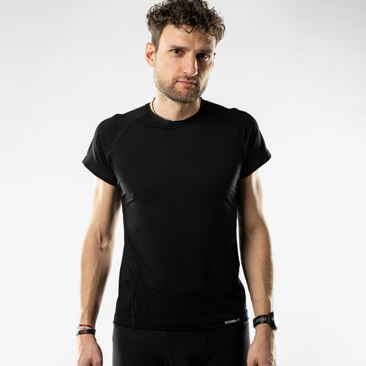 Maglia Tecnica in Modal - Manica corta