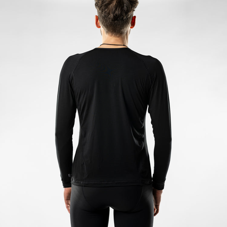 Maglia Tecnica in Modal - Manica lunga