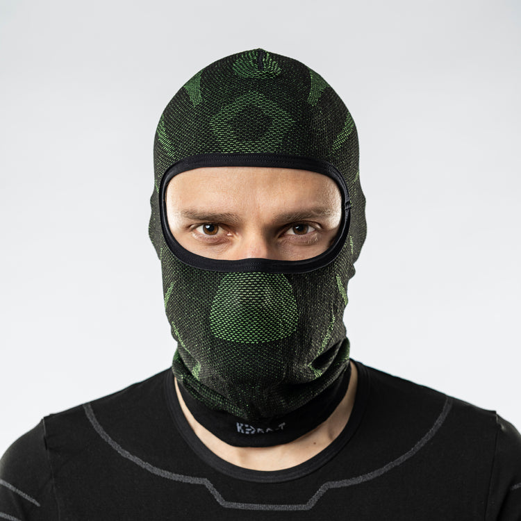 Sottocasco MIDWEIGHT - Verde