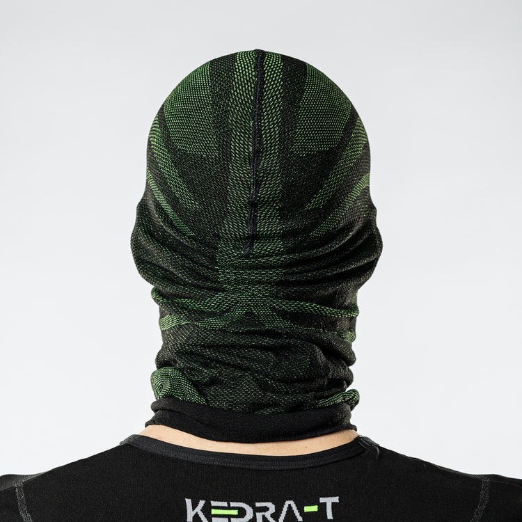 Sottocasco MIDWEIGHT - Verde