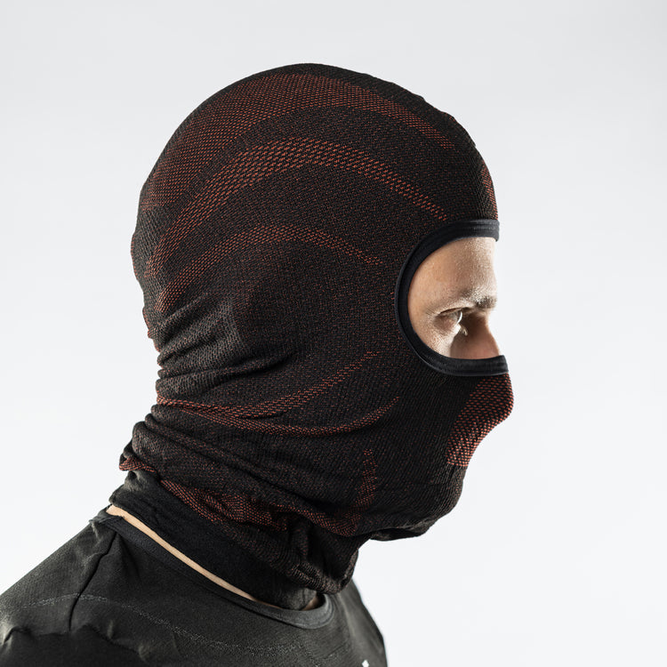 Sottocasco MIDWEIGHT - Rosso