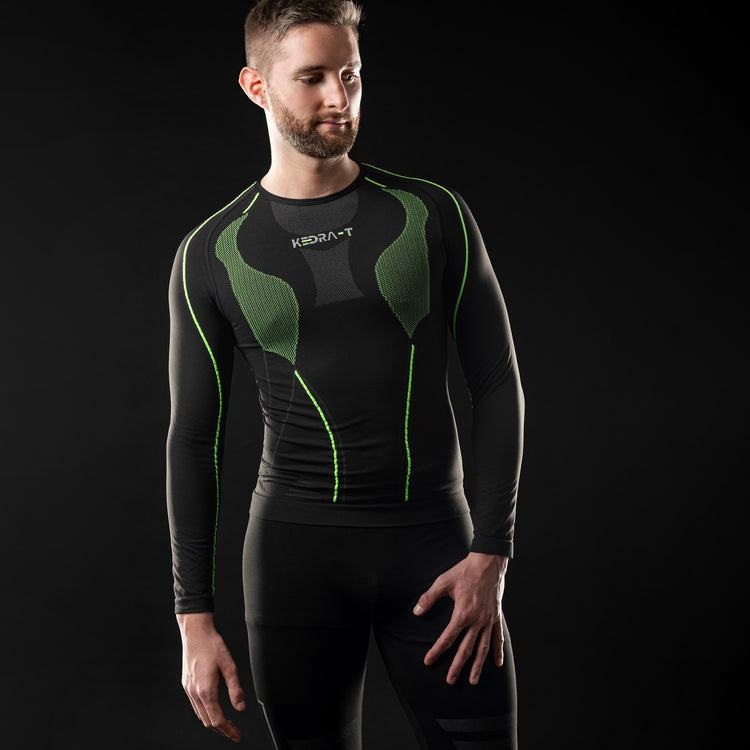 Maglia Tecnica EXTRA LIGHT - Manica lunga