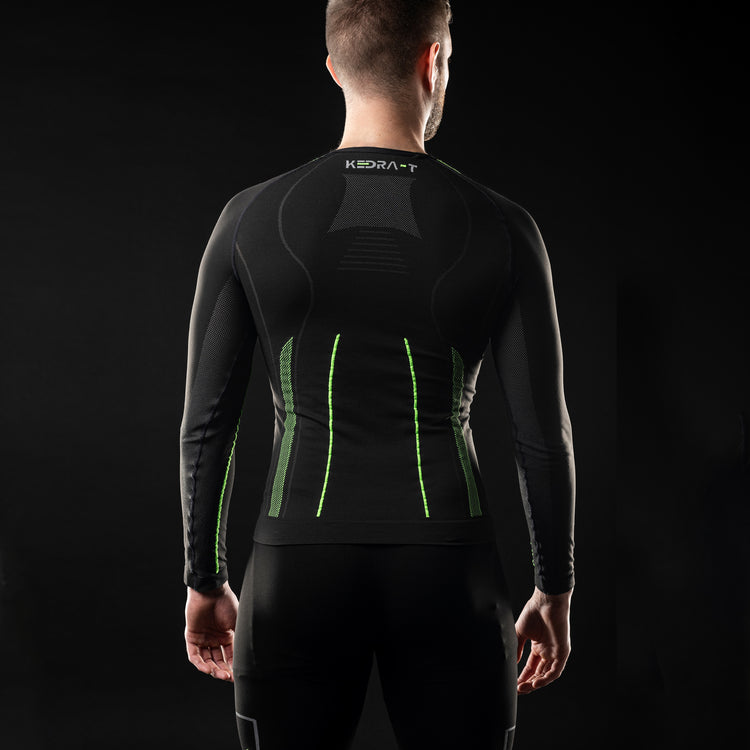 Maglia Tecnica EXTRA LIGHT - Manica lunga